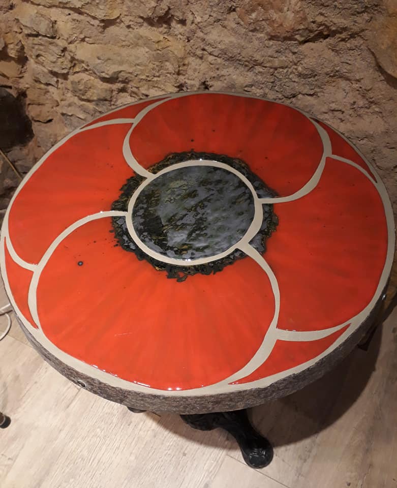 Le coquelicot